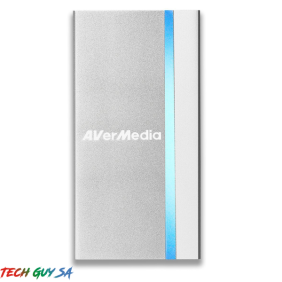 Avermedia EXTREME CAP UVC BU110 WHITE - Image 2