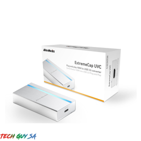 Avermedia EXTREME CAP UVC BU110 WHITE - Image 4