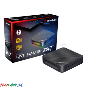 Avermedia GC555 4KP60 LIVE GAMER BOLT-BK - Image 3