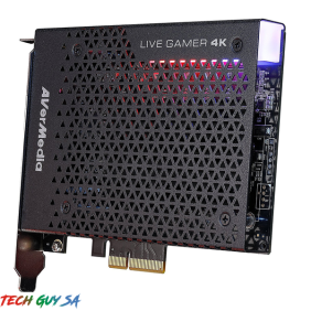 Avermedia GC573 LIVE GAMER 4K - End of Life