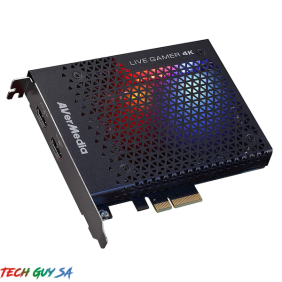 Avermedia GC573 LIVE GAMER 4K - End of Life - Image 2