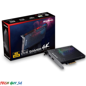 Avermedia GC573 LIVE GAMER 4K - End of Life - Image 4