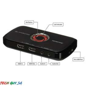 Avermedia GL310 LGP LITE CAPTURE DEVICE - Image 4