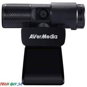 Avermedia LIVE STREAMER PW313 WEBCAM-BK