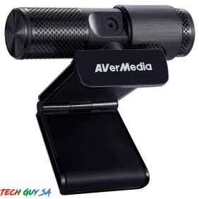 Avermedia LIVE STREAMER PW313 WEBCAM-BK - Image 2