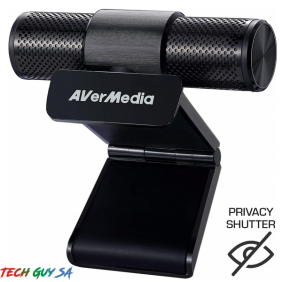 Avermedia LIVE STREAMER PW313 WEBCAM-BK - Image 3