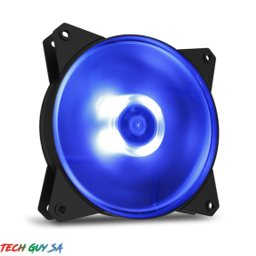 Cooler Master MFAN MF120L FAN BL LED-BK - End of Life