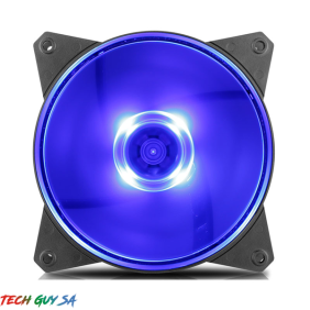 Cooler Master MFAN MF120L FAN BL LED-BK - End of Life - Image 2