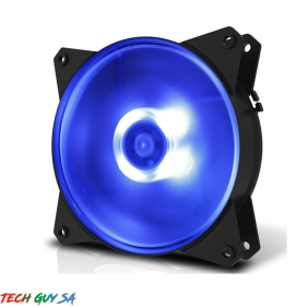 Cooler Master MFAN MF120L FAN BL LED-BK - End of Life - Image 4