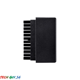 COOLER MASTER 24PIN 90° POWER ADAPTER W/O CAPACITOR BLACK - Image 2