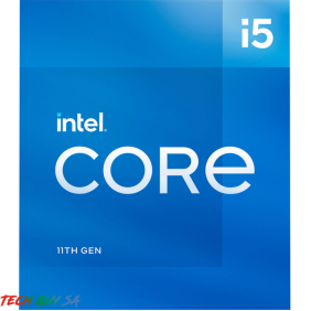 Intel Core i5-11600K Processor (12M Cache, up to 4.90 GHz) - Image 2