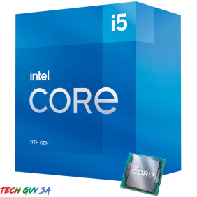 Intel Core i5-11600K Processor (12M Cache, up to 4.90 GHz)