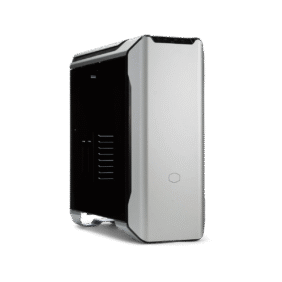 COOLER MASTER MASTERCASE SL600M ALUMINIUM + TG ATX GREY
