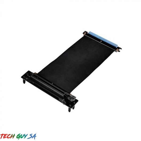DC-EC-PEC300-1 DEEPCOOL PEC 300 PCIE<br> GPU EXTENSION RISER CABLE - Image 1