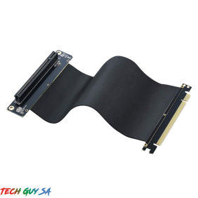 DEEPCOOL PEC 300 PCIE<br> GPU EXTENSION RISER CABLE - Image 2