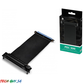 DEEPCOOL PEC 300 PCIE<br> GPU EXTENSION RISER CABLE - Image 4