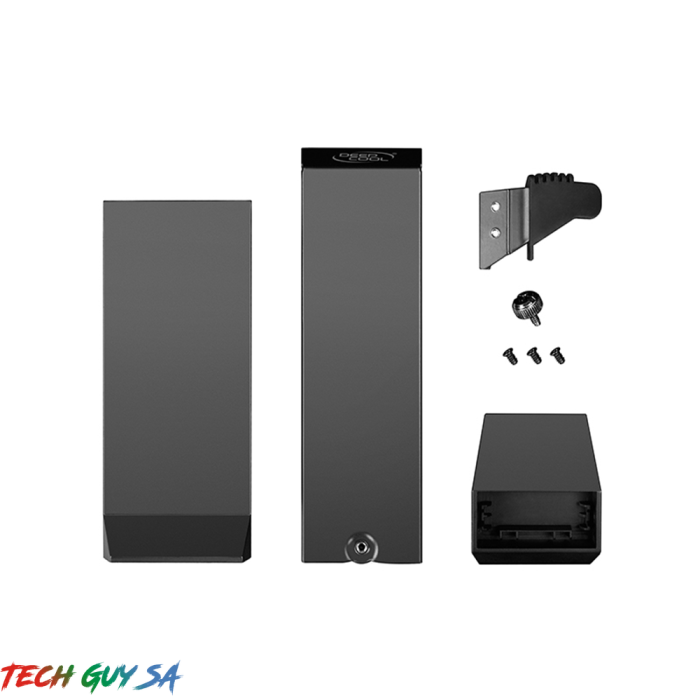 DEEPCOOL GH-01 GRAPHIC CARD HOLDER BLACK - Image 4