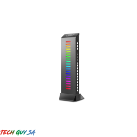 DEEPCOOL GH-01 ADDRESSABLE RGB VERTICAL GRAPHIC CARD HOLDER BLACK