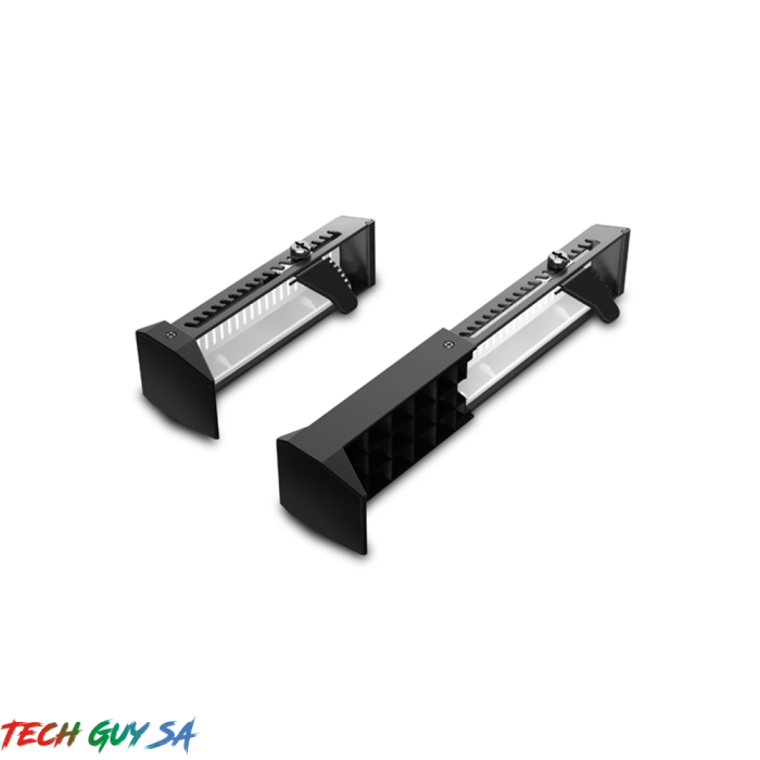 DEEPCOOL GH-01 ADDRESSABLE RGB VERTICAL GRAPHIC CARD HOLDER BLACK - Image 3