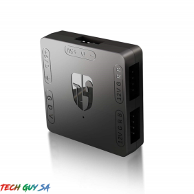 DEEPCOOL RGB CONVERTOR 5V ARGB TO 12V RGB TRANSFER HUB - Image 3