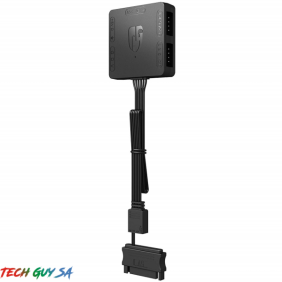 DEEPCOOL RGB CONVERTOR 5V ARGB TO 12V RGB TRANSFER HUB - Image 4