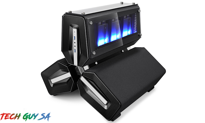 Deepcool TRISTELLAR W SIDE WINDOWS End of Life Tech Guy SA