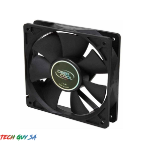 Deepcool XFAN 120MM CASE FAN NON-LED-BK