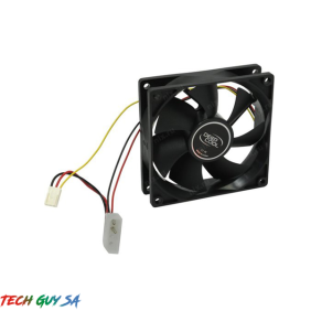 Deepcool XFAN 120MM CASE FAN NON-LED-BK - Image 3