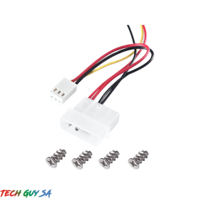 Deepcool XFAN 120MM CASE FAN NON-LED-BK - Image 4