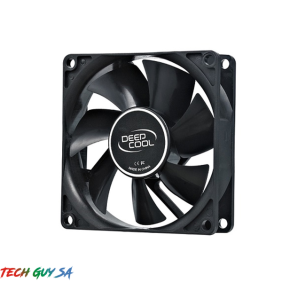 Deepcool XFAN 80MM CASE FAN NON-LED-BK