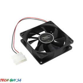 Deepcool XFAN 80MM CASE FAN NON-LED-BK - Image 2