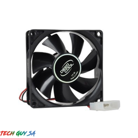 Deepcool XFAN 80MM CASE FAN NON-LED-BK - Image 3