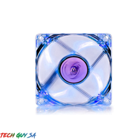 Deepcool XFAN 80MM CASE FAN W/BL LED - Image 2