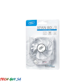 Deepcool XFAN 80MM CASE FAN W/BL LED - Image 3