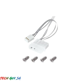 Deepcool XFAN 80MM CASE FAN W/BL LED - Image 4
