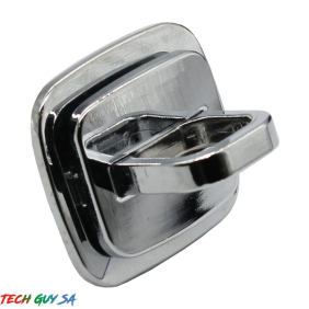 GIZZU Laptop Lock Plate - Screws+3M sticker included - Image 2