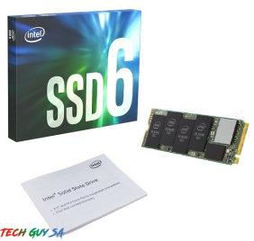 Intel® SSD 660p Series (1.0TB, M.2 80mm PCIe* 3.0 x4, 3D2, QLC)
