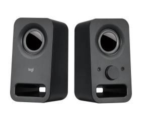 Logitech Z150 STEREO SPEAKERS - Black
