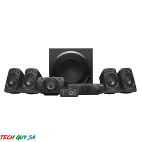 Logitech Z906 5.1 SURROUND SOUND SPEAKER SYSTEM