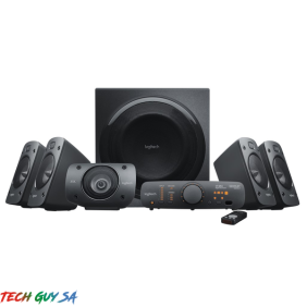 Logitech Z906 5.1 SURROUND SOUND SPEAKER SYSTEM - Image 2
