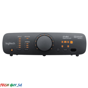 Logitech Z906 5.1 SURROUND SOUND SPEAKER SYSTEM - Image 3
