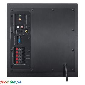 Logitech Z906 5.1 SURROUND SOUND SPEAKER SYSTEM - Image 8