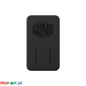 COOLER MASTER MASTERFAN MF120 HALO 3IN1 CASE FAN BLACK - Image 4