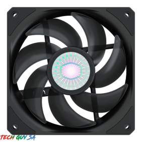 Cooler Master Sickleflow 120 Black - Image 2