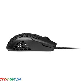 COOLER MASTER MM710 GAMING MOUSE MATTE BLACK - End of Life - Image 4