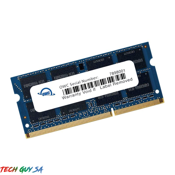 OWC1333DDR3S8GB_wr_01 OWC Mac 8GB DDR3 1333MHz SO-DIMM - Image 1