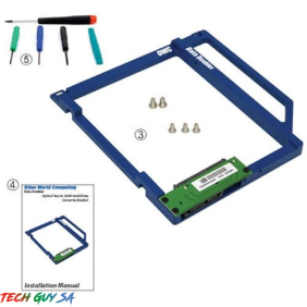 OWC 9mm Optical Enclosure Kit for Mac Book Pro - Image 3