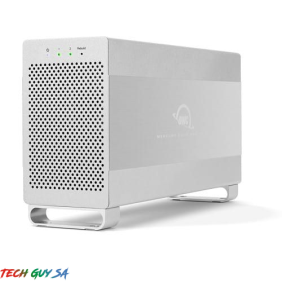 OWC 2 Bay Mercury Elite Pro USB3.1|ESATA RAID 0TB