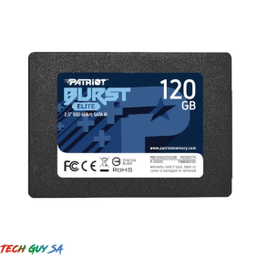 Patriot Burst Elite 120GB 2.5 SSD