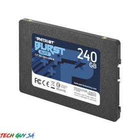 Patriot Burst Elite 240GB 2.5 SSD - Image 2